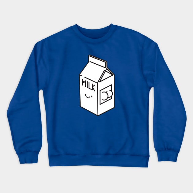 Butt milk? Crewneck Sweatshirt by Feefafoozle